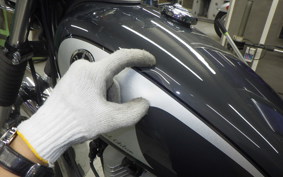 YAMAHA SR400 Gen.5 2021 RH16J