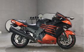 KAWASAKI ZX 1400 NINJA R 2014 ZXT40E