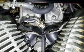 YAMAHA DRAGSTAR 400 1999 4TR