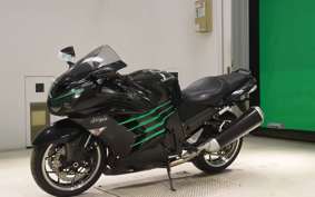 KAWASAKI ZX 1400 NINJA R 2012