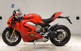 DUCATI PANIGALE V4 S 2018
