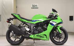 KAWASAKI NINJA ZX-6R A 2026 ZX636J