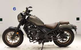 HONDA REBEL 250 S MC49