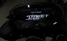 TRIUMPH STREET TRIPLE RS 2026