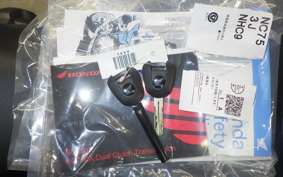 HONDA NC750X DCT 2026 RH23