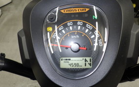 HONDA ｸﾛｽｶﾌﾞ110-3 2003 JA60