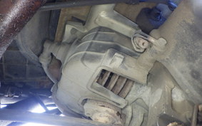SUZUKI LET's 2 CA1PA