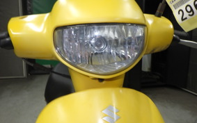 SUZUKI LET's 4 CA41A