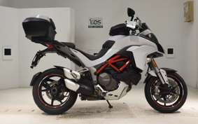 DUCATI MULTISTRADA 1200 S 2016