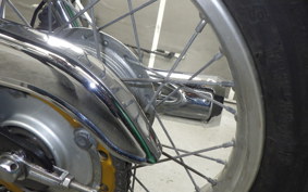 YAMAHA SR400 Gen.3 2008 RH01J