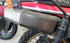 MOTO GUZZI MTX350