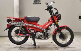 HONDA CT125 HUNTER CUB JA55