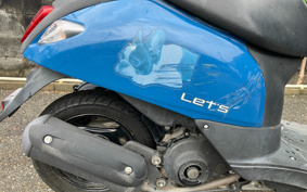 SUZUKI LET's CA4AA