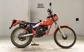 HONDA TLR200 MD09