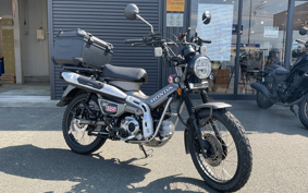 HONDA CT125 HUNTER CUB JA65