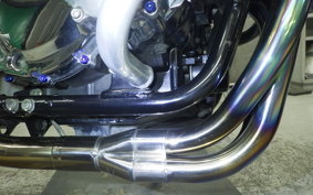 SUZUKI GSX400 IMPULSE 1997 GK79A