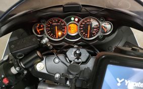 SUZUKI GSX-1300R HAYABUSA 2015 GX72B