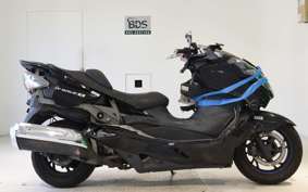 SUZUKI SKYWAVE 250 (Burgman 250) S Gen.3 2008 CJ46A