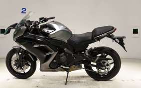 KAWASAKI NINJA 400 2017 EX400E