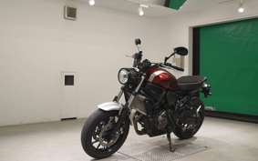 YAMAHA XSR700 2018 RM22J