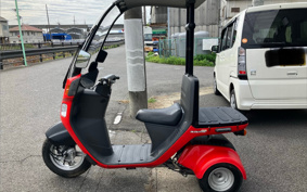 HONDA GYRO TA03