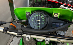 KAWASAKI KDX200SR DX200G