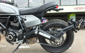 DUCATI SCRAMBLER NIGHT SHIFT 2022 3K00