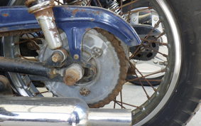 KAWASAKI W1 SA W1F
