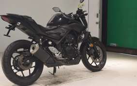 YAMAHA MT-03 2017 RH07J