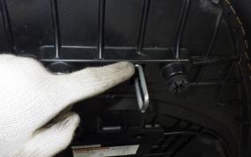 SUZUKI SKYWAVE 200 (Burgman 200) 2013 CH41A