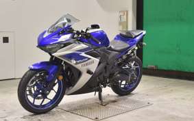 YAMAHA YZF-R25 2004 RG10J