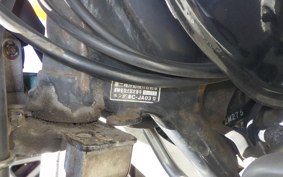 HONDA CD125T BENLY JA03