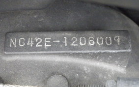 HONDA CB400SF GEN 4 2016 NC42