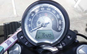TRIUMPH BONNEVILLE BOBBER