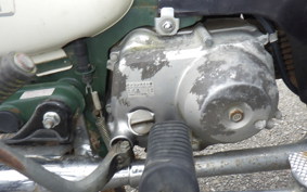 HONDA LITTLE CUB E AA01