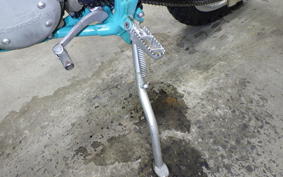 KAWASAKI KDX125 SR 2009 DX125A