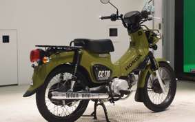 HONDA ｸﾛｽｶﾌﾞ110-2 2021 JA45
