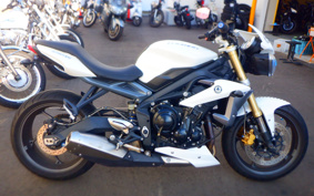 TRIUMPH STREET TRIPLE 2013 TTL116