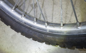 KAWASAKI KLX125 2023 LX125C