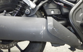 HONDA REBEL 250 A MC49