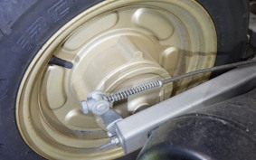 HONDA APE 100 2020 HC07