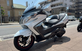 SUZUKI SKYWAVE 250M CJ45A