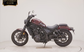 HONDA REBEL 1100 DCT 2022 SC83
