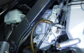 KAWASAKI KLX250D TRACKER