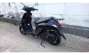 SUZUKI LET's CA4AA
