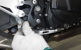 KAWASAKI Z400 Gen.2 2021 EX400G