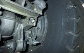 HONDA GYRO UP 2025 TA01