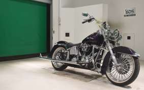 HARLEY FLS 1580 2013