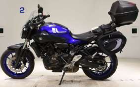 YAMAHA MT-07 ABS 2017 RM19J