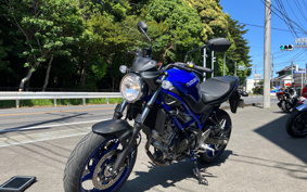 SUZUKI SV650 ABS 2026 VP55E